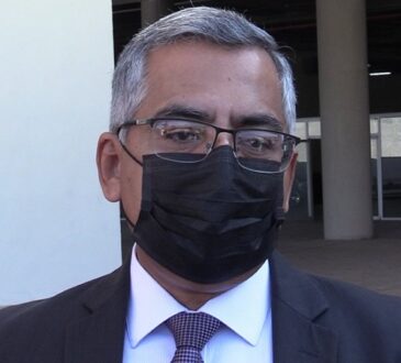 Fiscalía da seguimiento a denuncia por daños en presidencia de Ahualulco