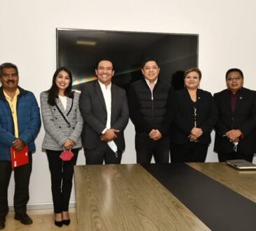 Gallardo Cardona y diputados federales de Morena hacen mancuerna por SLP