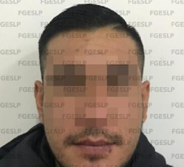 Por presunto abuso sexual detienen a sujeto en SLP