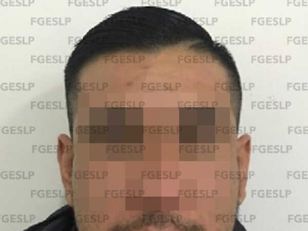 Por presunto abuso sexual detienen a sujeto en SLP