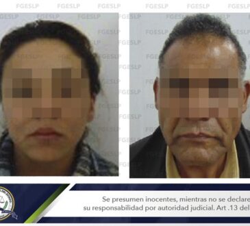 FGE detiene a dos personas por probable robo de camioneta de lujo