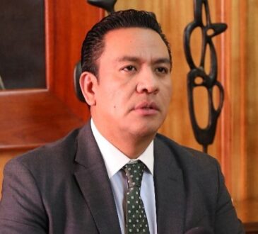 Gobierno anuncia terna para Fiscal General del Estado