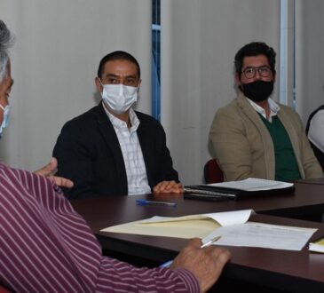 SEGAM dialoga con la federación para protección de la Sierra de San Miguelito