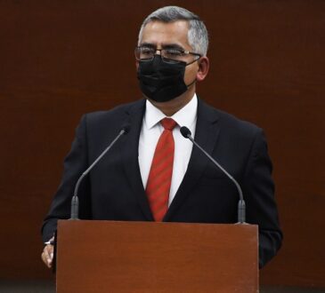 "Ineficiencia y omisiones encontramos en la Fiscalía": Ruiz Contreras