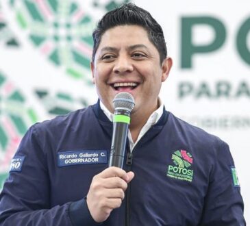 Centro Histórico se transformará en villa navideña: Ricardo Gallardo