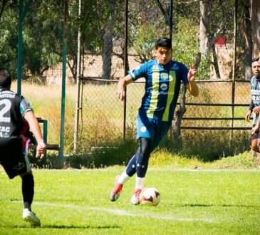 Muchos goles en liguilla de la Super Liga Zona Industrial