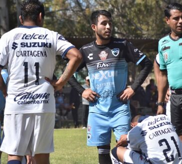 El líder Brau Service Siugue vivo en la Liga Zona Industrial