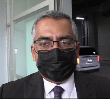 Avances en homicidio contra un centroamericano, revela el fiscal Ruiz Contreras