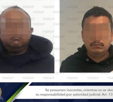 A prisión preventiva, policías municipales por feminicidio y homicidio