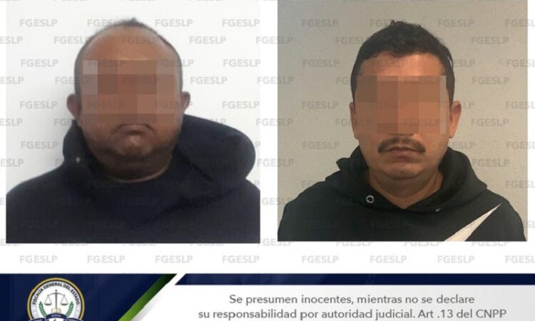 A prisión preventiva, policías municipales por feminicidio y homicidio