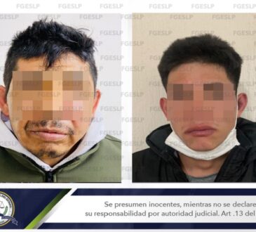 Detienen a hombres por probable portación de armas blancas