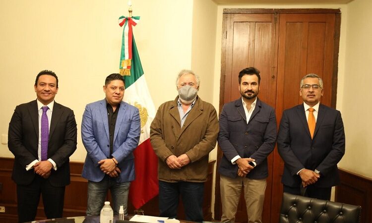En SLP combate a la delincuencia sin lesionar derechos humanos