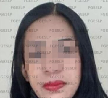 Reaprehenden a presunta participante de una riña en SLP