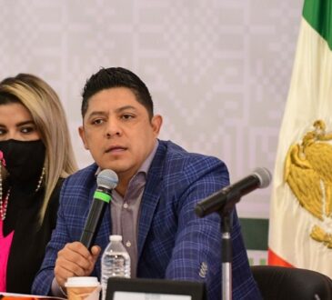 Tendrá SLP equilibrio jurídico para todas y todos: Gallardo Cardona