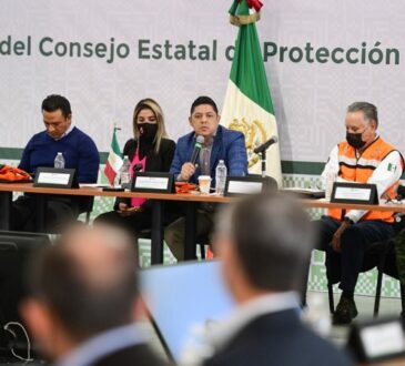 El desarrollo de San Luis será limpio y con apego a leyes: Ricardo Gallardo