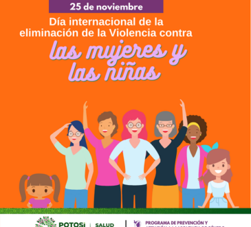Prevenir y erradicar la violencia familiar y de género, es tarea de todos