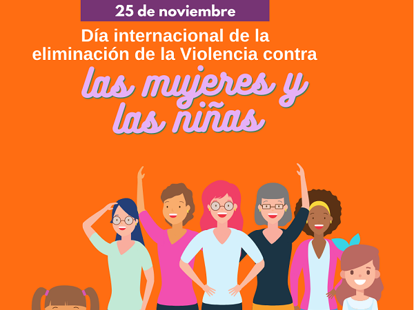 Prevenir y erradicar la violencia familiar y de género, es tarea de todos