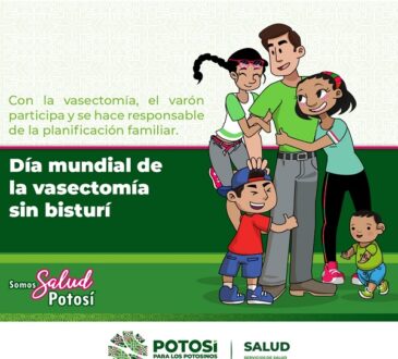 19 de noviembre, Día Mundial de la Vasectomía Sin Bisturí