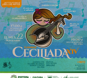 El IPBA celebrará el Día del Músico con su tradicional “Ceciliada”