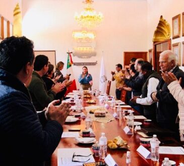 Se instala en Villa de Reyes el Consejo Consultivo de Desarrollo Económico.