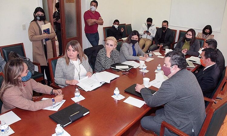 Comisión de Vigilancia aprobó reformas a la Ley de Fiscalización y Rendición de Cuentas del Estado