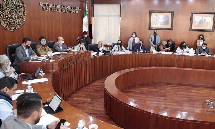 Comisiones Unidas aprueban ternas para elegir magistrados del TEJA y Fiscal General del Estado: dip. Cinthia Verónica Segovia
