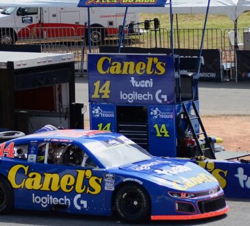 Un punto separa a De Alba Jr. de liderato NASCAR Challenge previo a fecha en Guadalajara