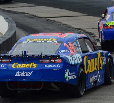Alex De Alba Jr. listo para ir a Guadalajara por liderato NASCAR Challenge