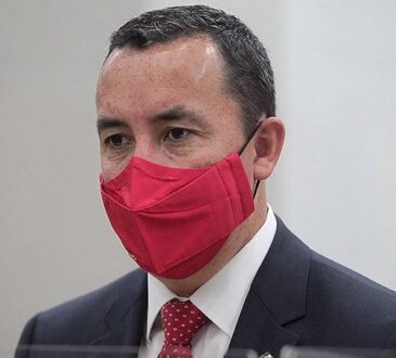 INE se verá seriamente afectado en el 2022 por el recorte aplicado al presupuesto: dip. Edmundo Azael Torrescano Medina