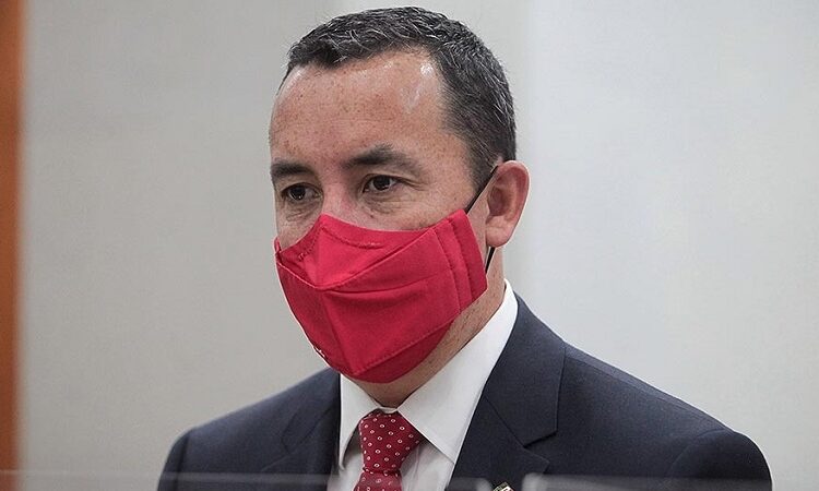 INE se verá seriamente afectado en el 2022 por el recorte aplicado al presupuesto: dip. Edmundo Azael Torrescano Medina