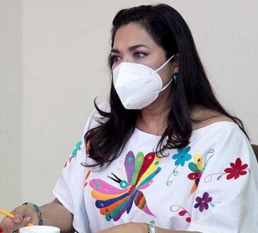 Ante el incremento de los índices de inseguridad, la creación de la guardia civil será analizada con responsabilidad en el poder legislativo: dip. Emma Idalia Saldaña