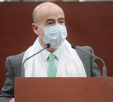 Diputados del GP PVEM no aprobarán aumentos a las tarifas del agua potable: dip. José Luis Fernández Martínez