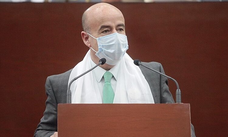 Diputados del GP PVEM no aprobarán aumentos a las tarifas del agua potable: dip. José Luis Fernández Martínez