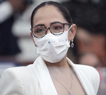 El presupuesto federal 2022 tiene objetivos políticos, al ser aprobado sin ninguna modificación en la cámara de diputados: dip. Liliana Guadalupe Flores
