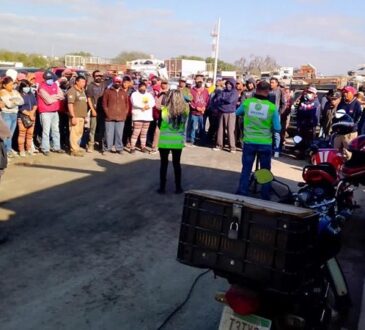 Ayuntamiento de Soledad reitera la protección animal a través de reuniones con recolectores