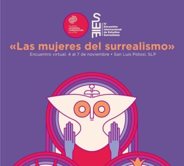 Da inicio el Encuentro Internacional de Estudios Surrealistas en SLP