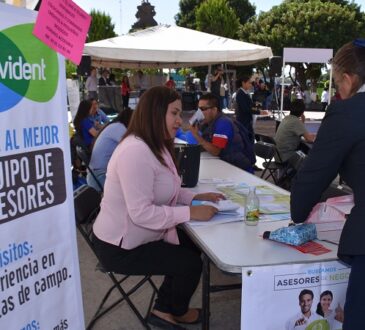 Invitan a Feria del Empleo en Soledad de Graciano Sánchez