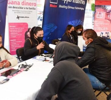 Inauguran Feria del Empleo en Soledad de Graciano Sánchez