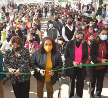 Concluye Feria Estatal de la Salud en Soledad de Graciano Sánchez