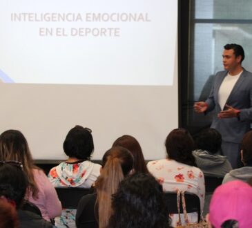 Se realiza “II Curso de Capacitación” a personal de la Dirección de Deporte Municipal