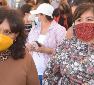 Positivo el trabajo de la alcaldesa soledense: senadora Graciela Gaitán Díaz