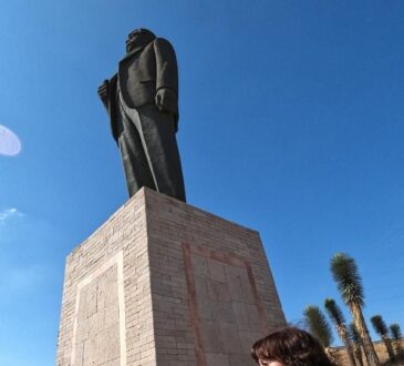 Ayuntamiento de Soledad conmemora el 64 aniversario luctuoso de Graciano Sánchez Romo