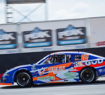 Regresa NASCAR Peak México Series a Guadalajara