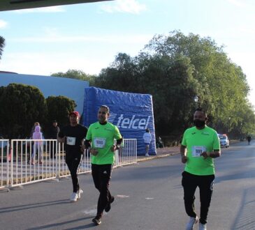 Un éxito la Carrera con Causa 2021