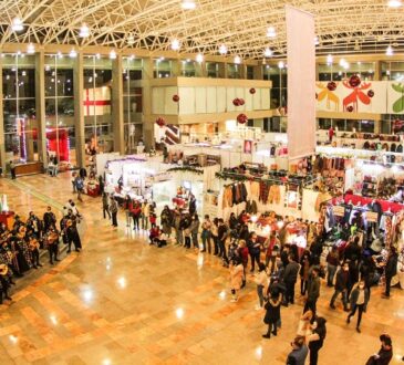  Inauguran la trigésima primera edición del Unibazar de la UASLP 