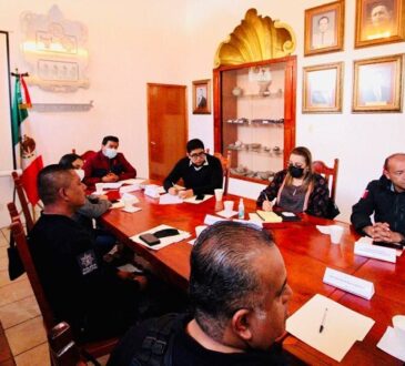 Villa de Reyes trabajará en coordinación con la Comisión Estatal de Búsqueda de Personas.