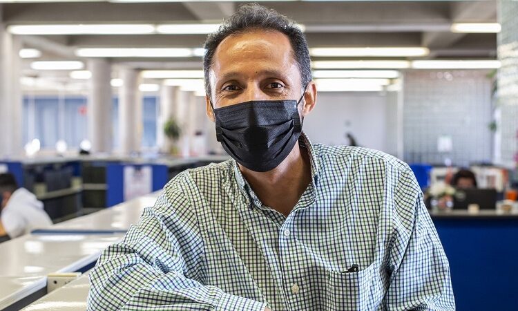 Pese a las nuevas tecnologías y a la pandemia, prevalece el gusto por el libro: Mtro. Julio César Ramírez Rodríguez