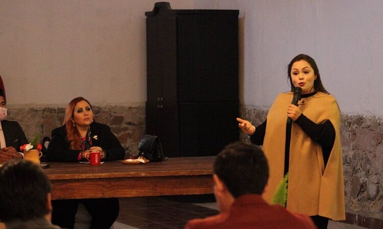 Presidentes de cámaras empresariales, cierran filas con la alcaldesa Érika Briones Pérez.