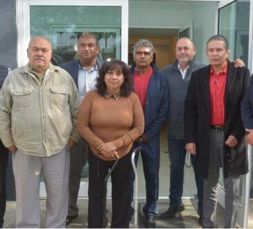 Alcaldesa de Soledad se reúne con permisionarios del transporte urbano