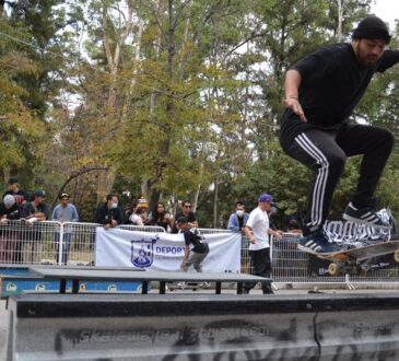 Surgen los ganadores de la primera “Competencia Municipal de Patineta 2021”